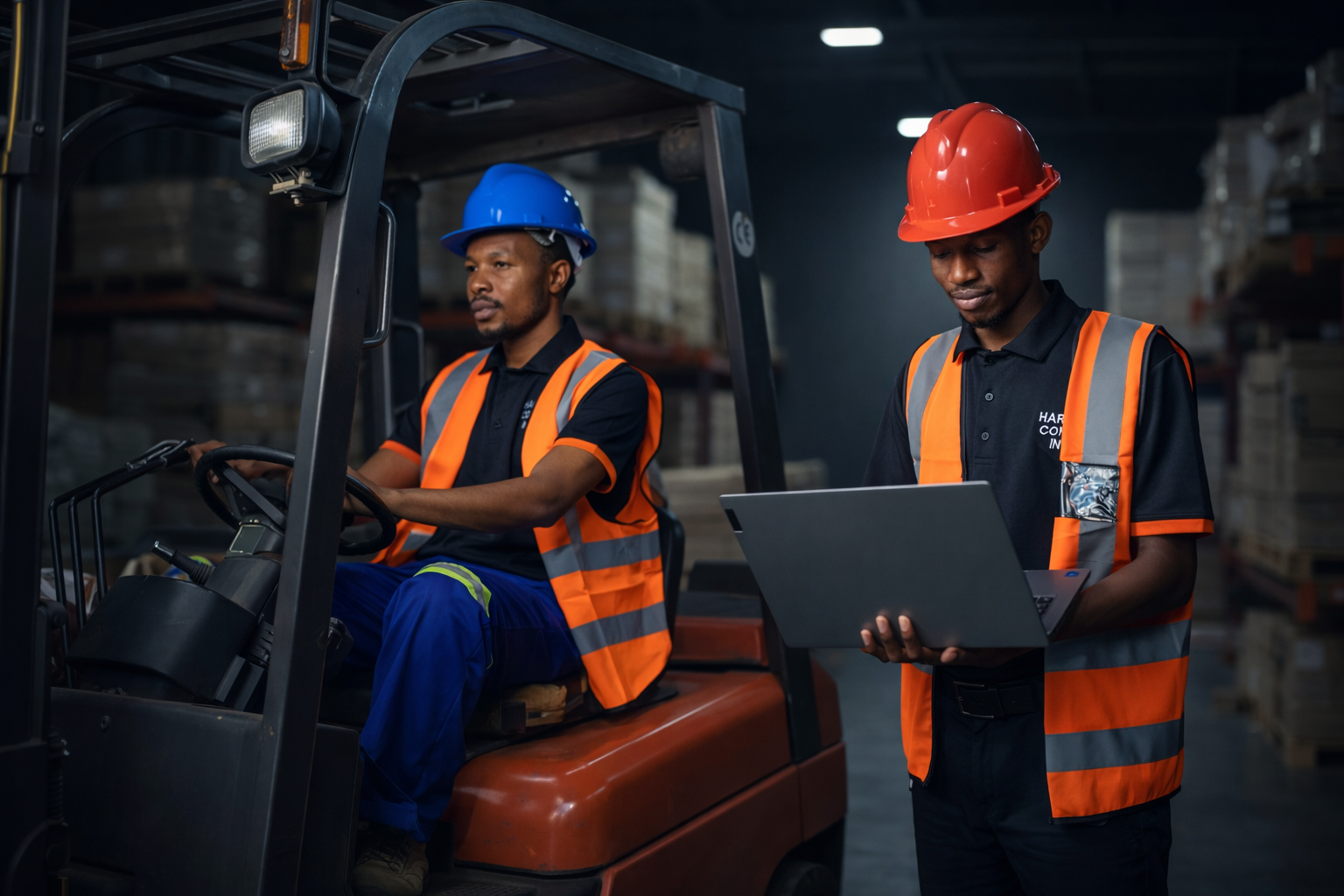 Hardware Complete team at work