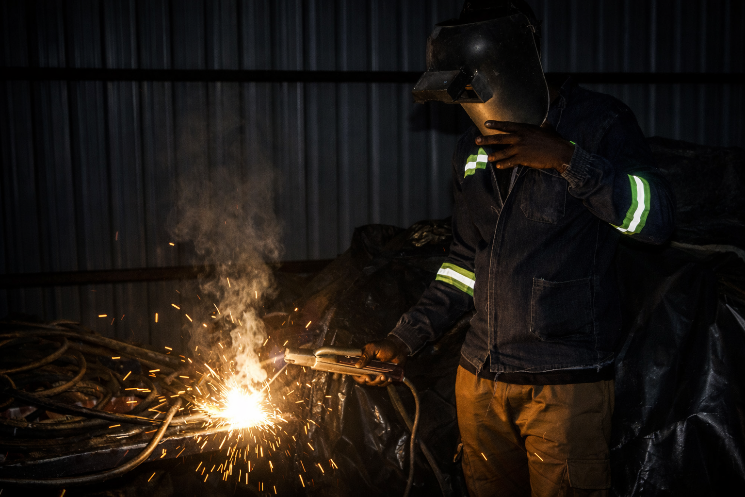 Sakio manufacturing partnership